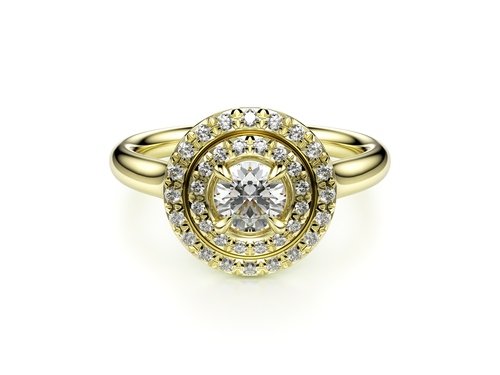 Prsten Charm