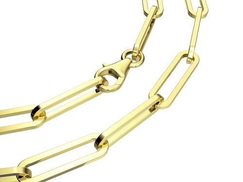 Řetízek Paperclip R090