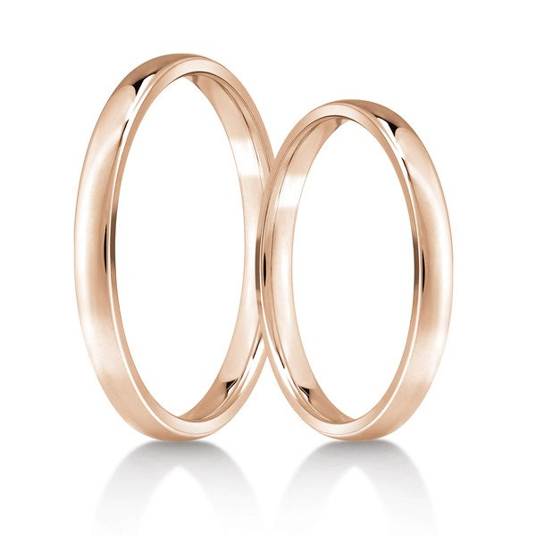 Snubní prsteny 912 - light