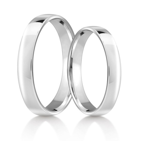 Snubní prsteny 913 - light