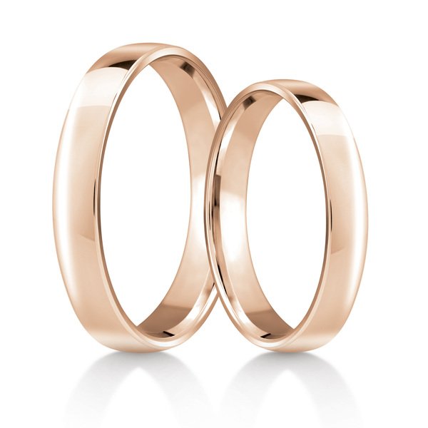 Snubní prsteny 913 - light