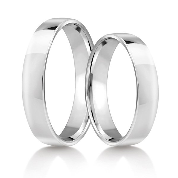 Snubní prsteny 914 - light