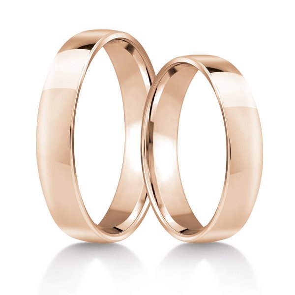Snubní prsteny 914 - light