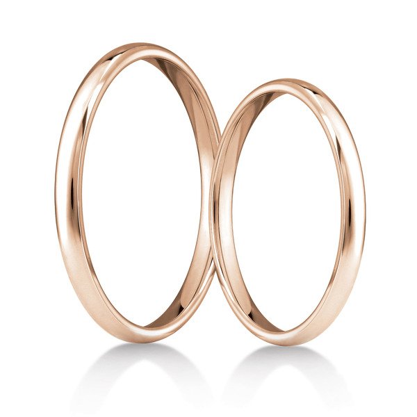 Snubní prsteny 922 - light