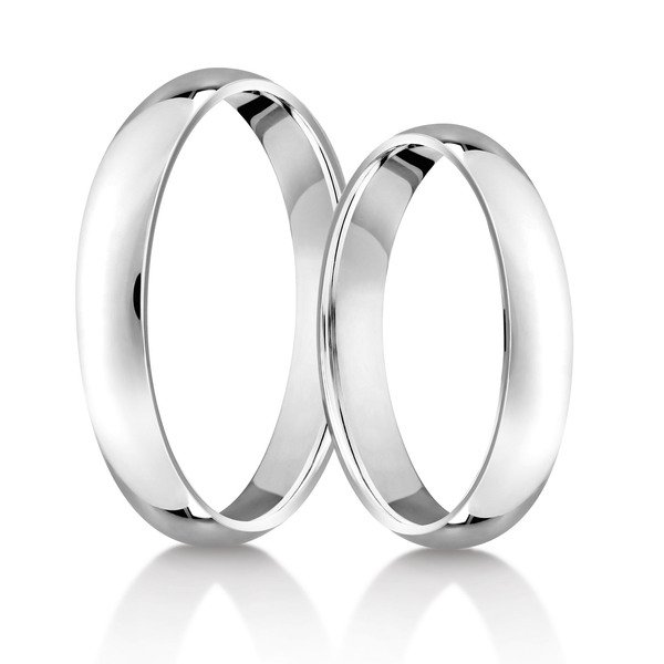 Snubní prsten 923 - light