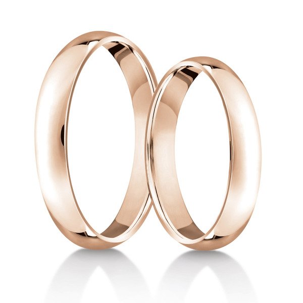 Snubní prsten 923 - light