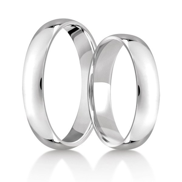 Snubní prsteny 924 - light