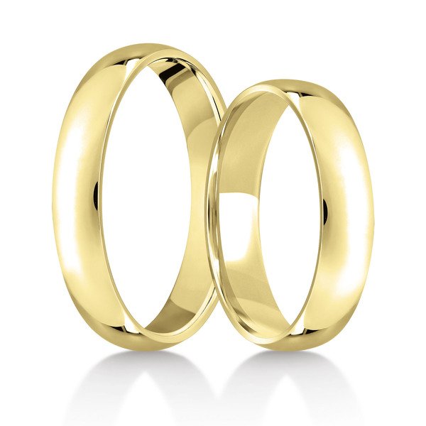 Snubní prsteny 924 - light