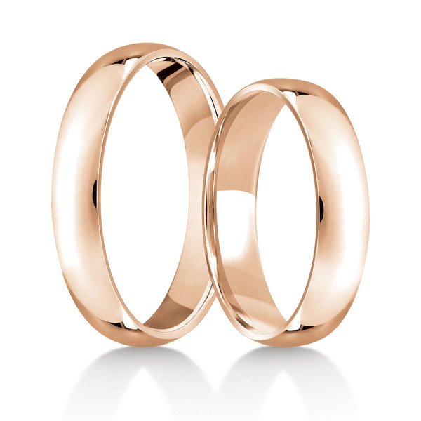 Snubní prsteny 924 - light