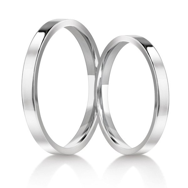 Snubní prsteny 932 - light