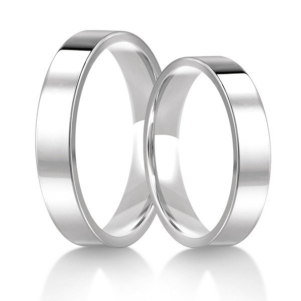 Snubní prsteny 934 - light