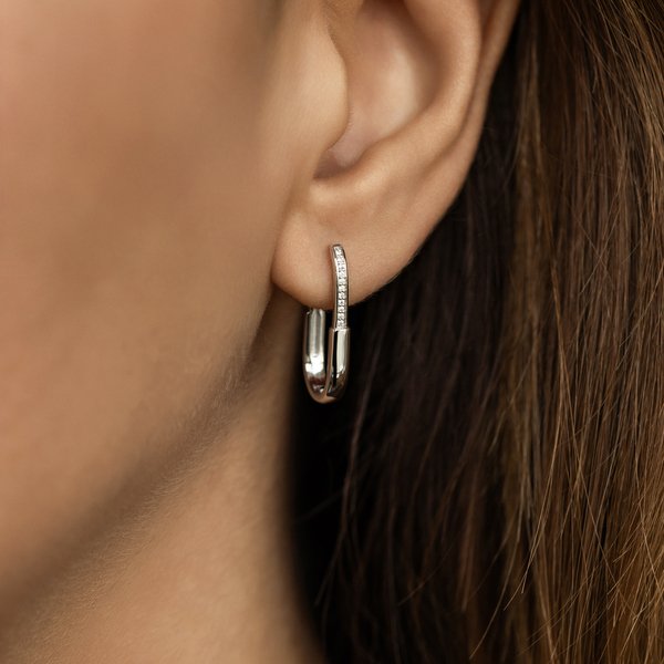 Náušnice Juliette with Stones