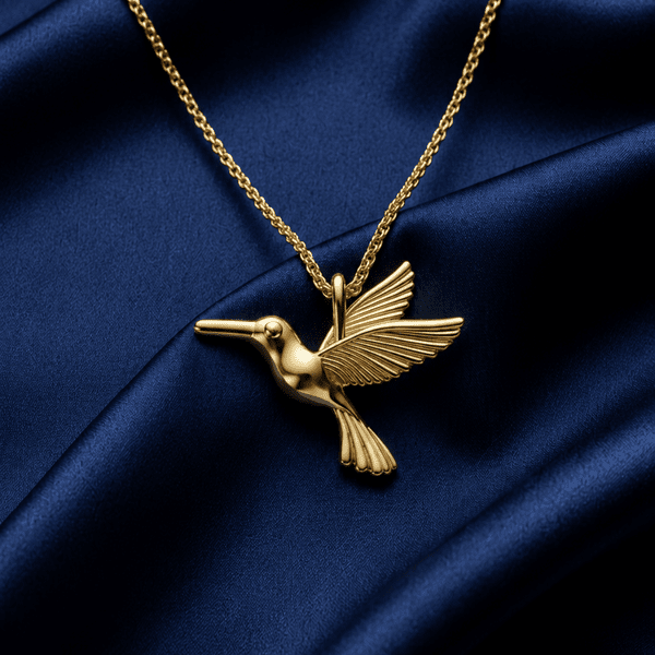 Přívěsek Hummingbird