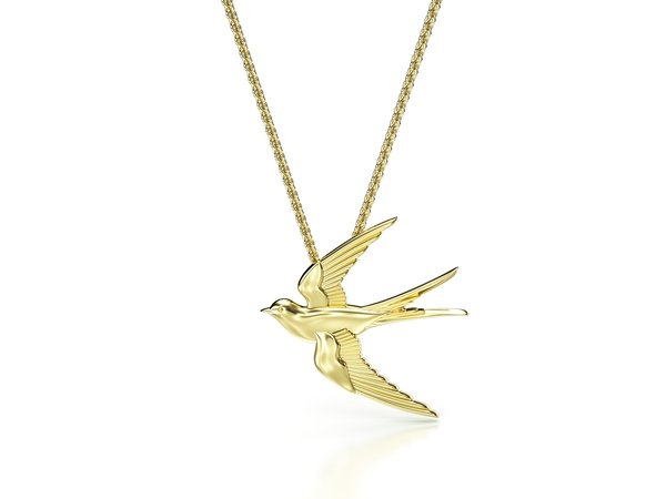 Přívěsek Swallow