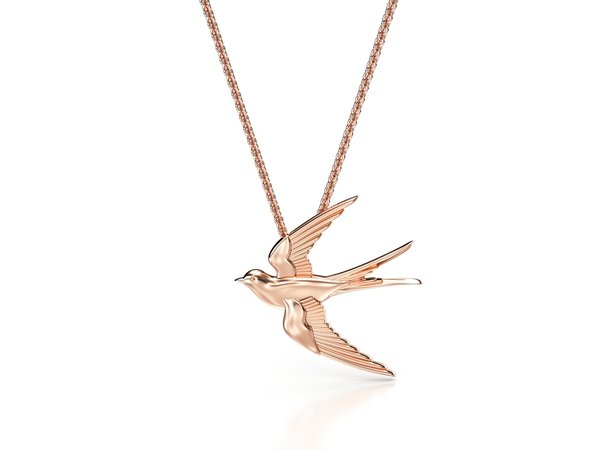 Přívěsek Swallow