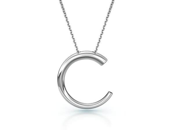 Náhrdelník Spiral