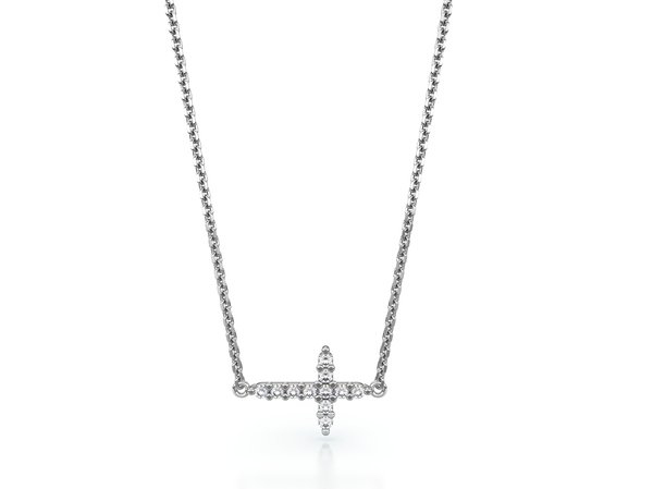 Náhrdelník Cross