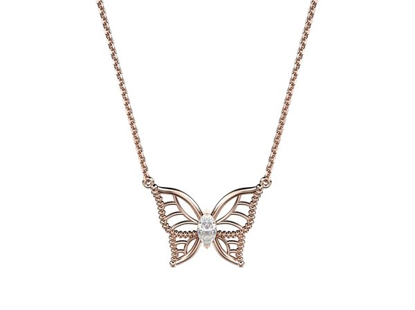 Náhrdelník Papilune