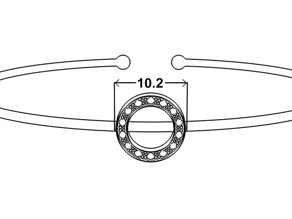 Náramek Cycle