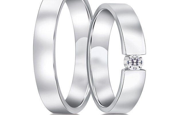 Snubní prsteny 036