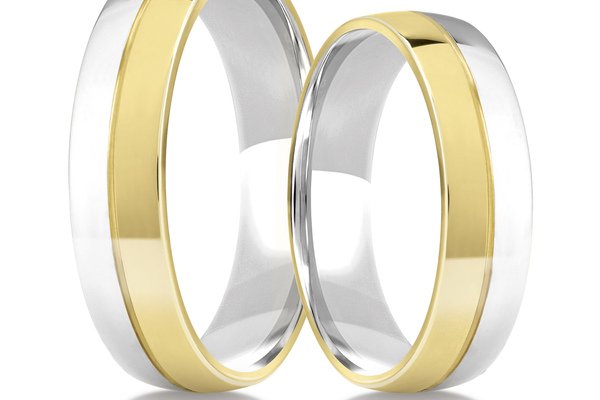 Snubní prsteny 040