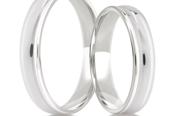 Snubní prsteny 070