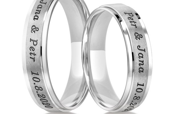 Snubní prsteny 111