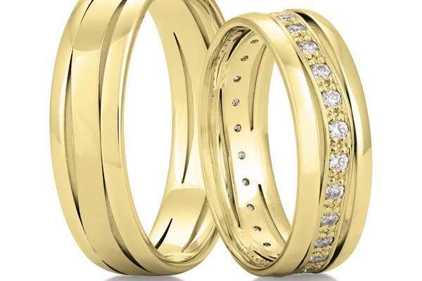Snubní prsteny 340
