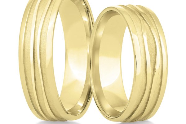 Snubní prsteny 381