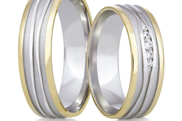 Snubní prsteny 381