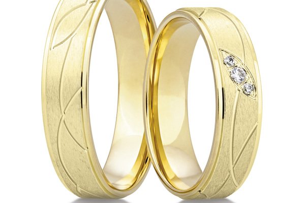 Snubní prsteny 384