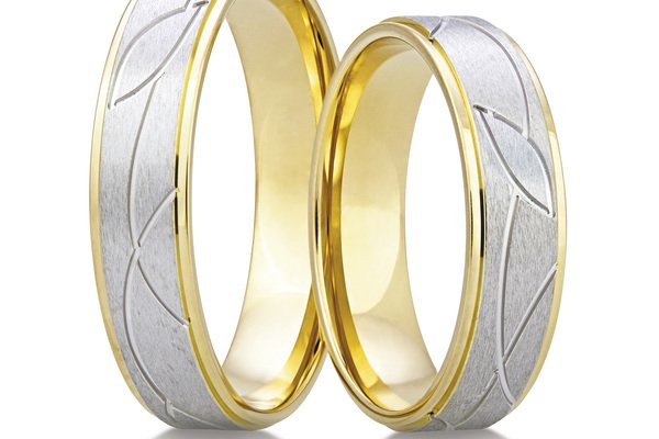 Snubní prsteny 384