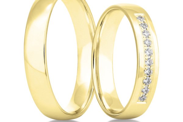 Snubní prsteny 399