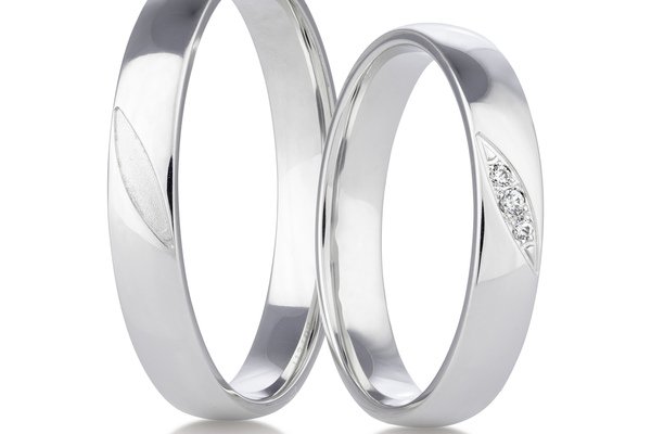 Snubní prsteny 413