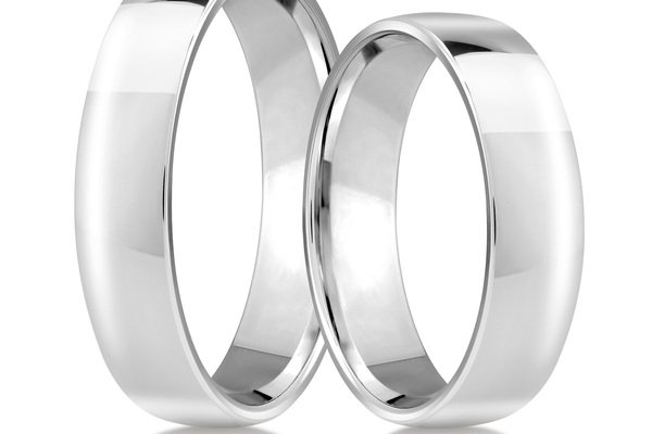 Snubní prsteny 915