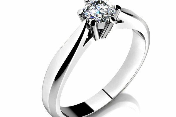 Zásnubní prsten LOVE 017
