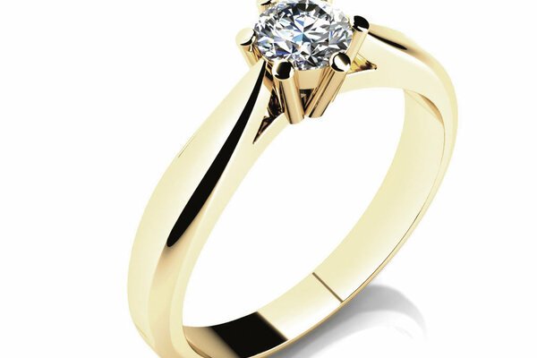 Zásnubní prsten LOVE 017