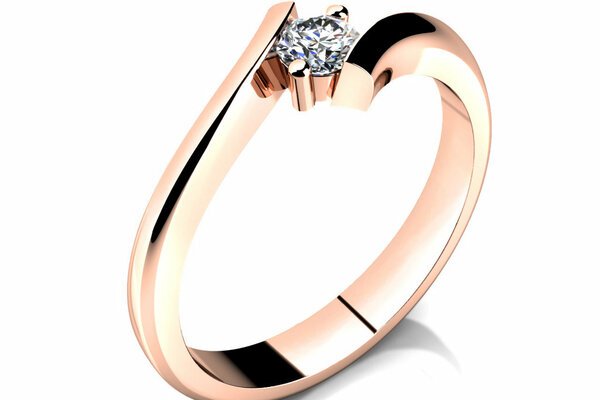 Zásnubní prsten LOVE 051