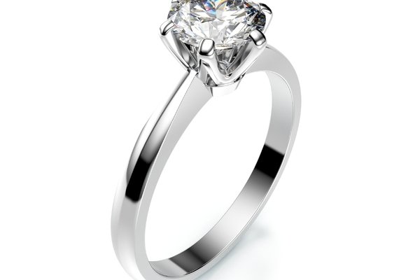 Zásnubní prsten LOVE 089