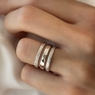 Snubní prsteny 465