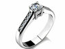 Zásnubní prsten LOVE 012