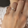 Zásnubní prsten LOVE 100