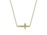 Náhrdelník Simple Cross