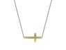 Náhrdelník Simple Cross