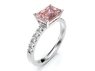 Prsten Joy Emerald Cut