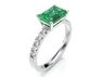 Prsten Joy Emerald Cut
