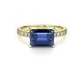 Prsten Joy Emerald Cut