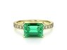 Prsten Joy Emerald Cut