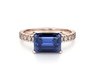 Prsten Joy Emerald Cut