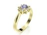 Prsten Colour Giselle